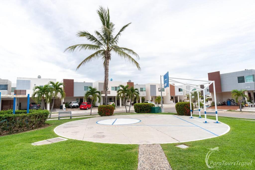 Hermosa Casa, Cerca Del Mar, 3 Min De La Playa
