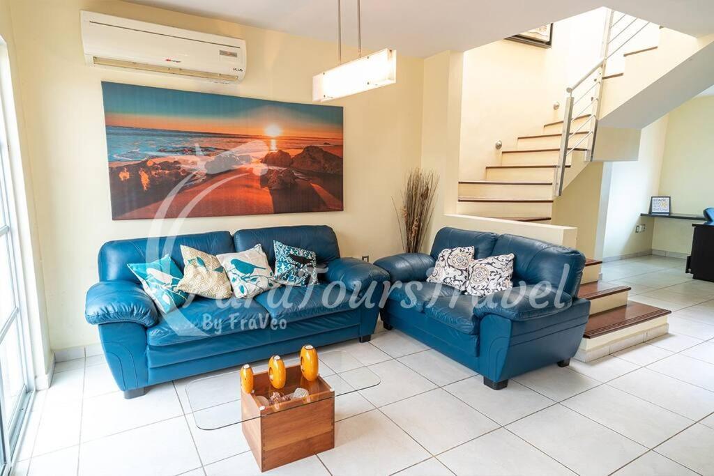 Hermosa Casa, Cerca Del Mar, 3 Min De La Playa Holiday home