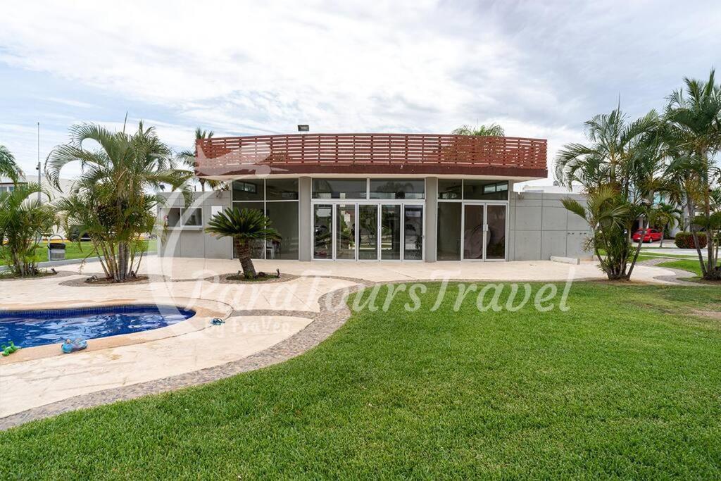 Hermosa Casa, Cerca Del Mar, 3 Min De La Playa * Mazatlan