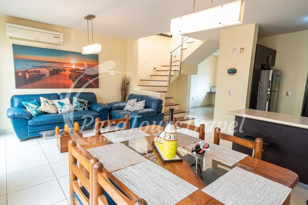 Hermosa Casa, Cerca Del Mar, 3 Min De La Playa Mazatlan