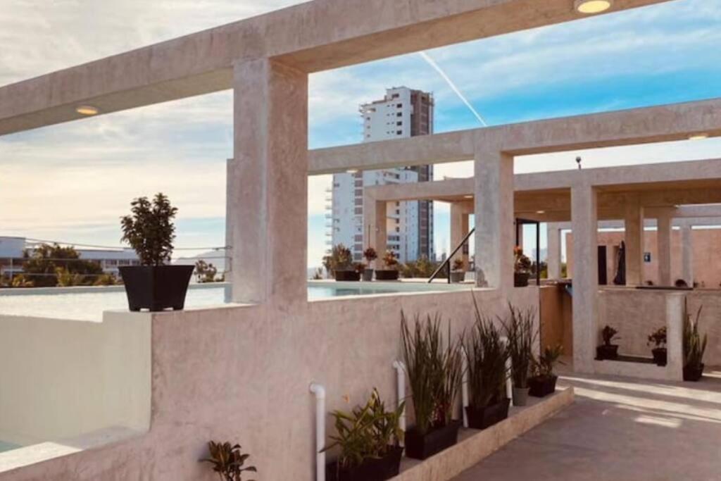 Apartment Soho 1 B Hermoso Depa A Cuadra De La Playa *