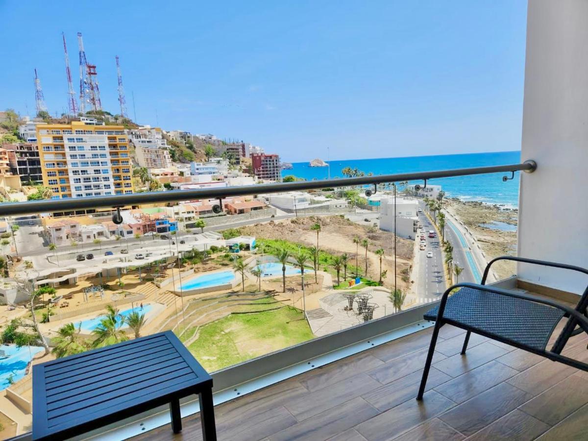 Malecon Vista Al Mar Alberca Infinity Jacuzzi Gym