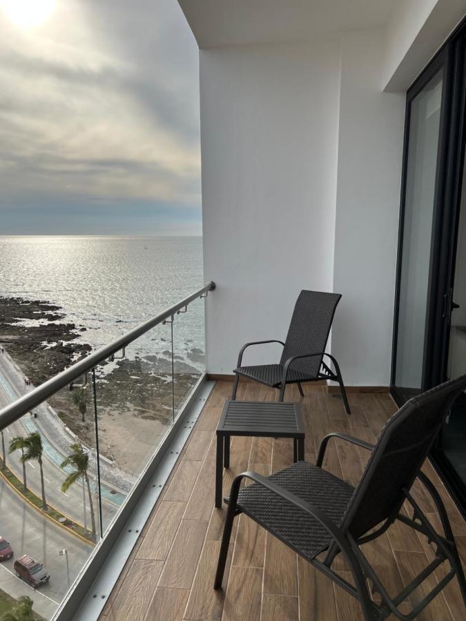 Apartment Malecon Vista Al Mar Alberca Infinity Jacuzzi Gym *