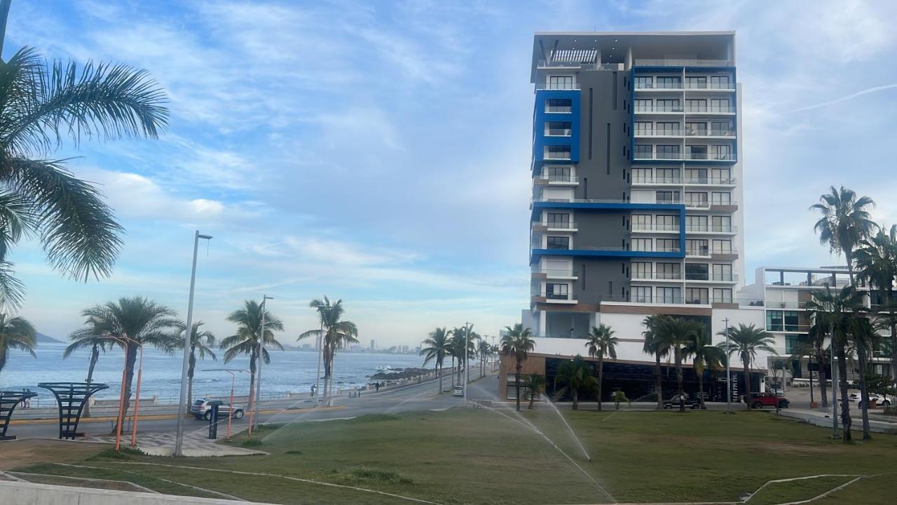 Malecon Vista Al Mar Alberca Infinity Jacuzzi Gym Apartment