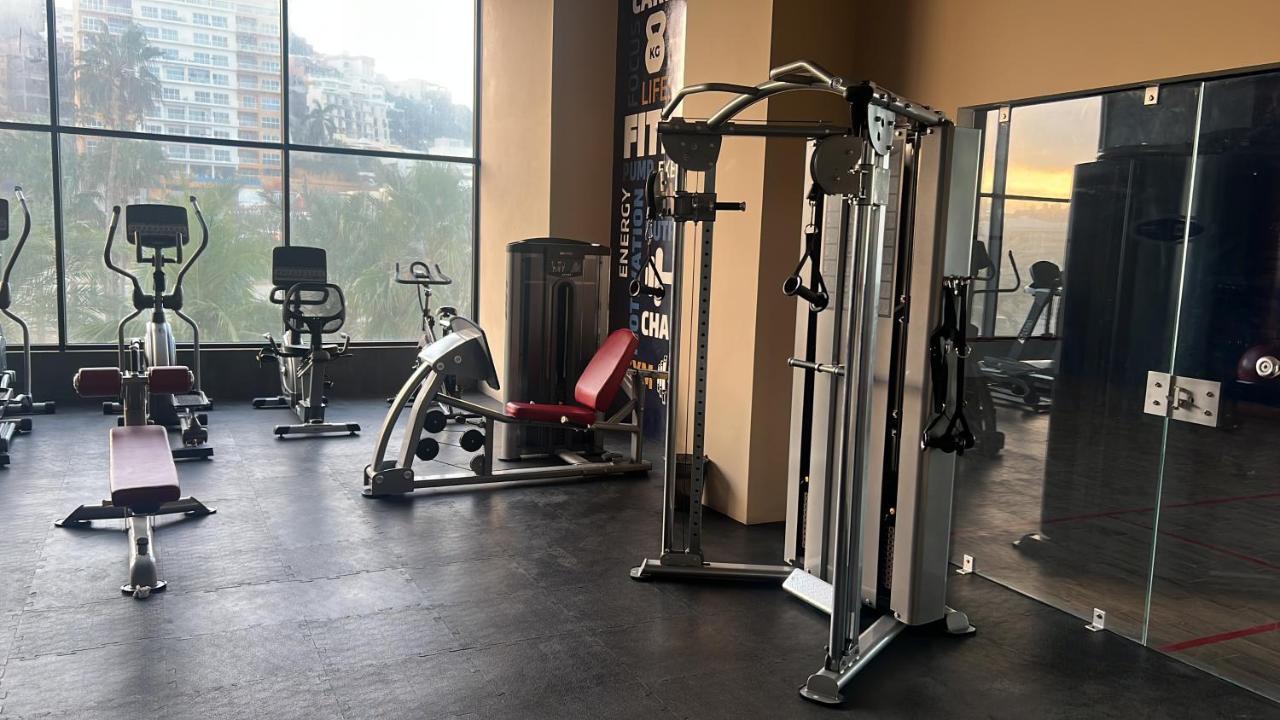 Malecon Vista Al Mar Alberca Infinity Jacuzzi Gym * Mazatlan