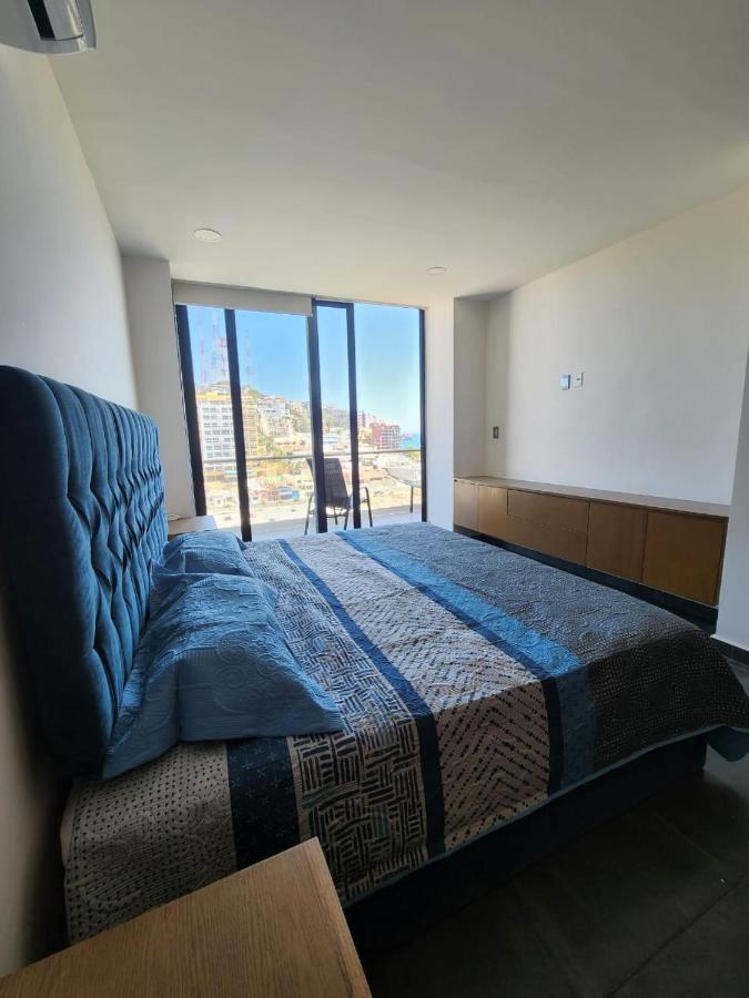 Apartment Malecon Vista Al Mar Alberca Infinity Jacuzzi Gym *