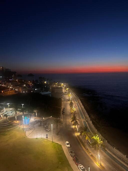 Malecon Vista Al Mar Alberca Infinity Jacuzzi Gym