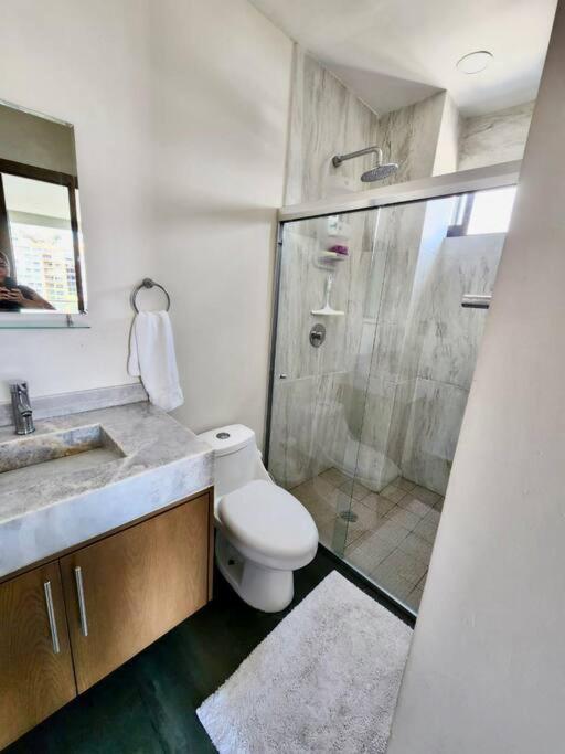 Malecon Vista Al Mar Alberca Infinity Jacuzzi Gym Apartment