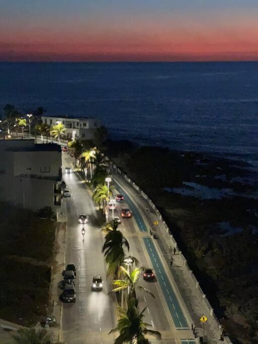 Apartment Malecon Vista Al Mar Alberca Infinity Jacuzzi Gym Mazatlan
