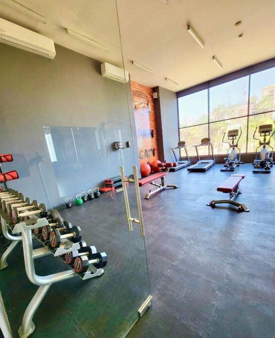 Malecon Vista Al Mar Alberca Infinity Jacuzzi Gym *