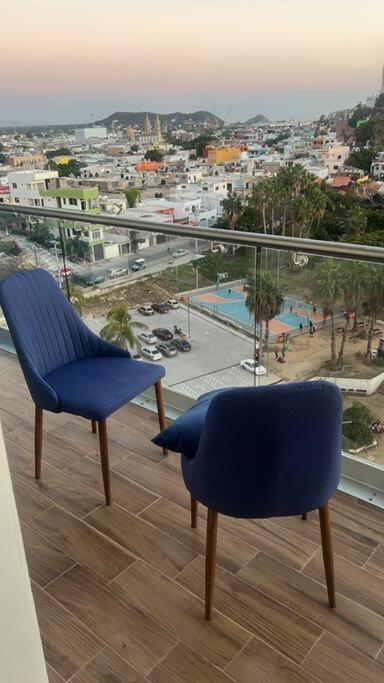 Malecon Vista Al Mar Alberca Infinity Jacuzzi Gym Apartment Mazatlan