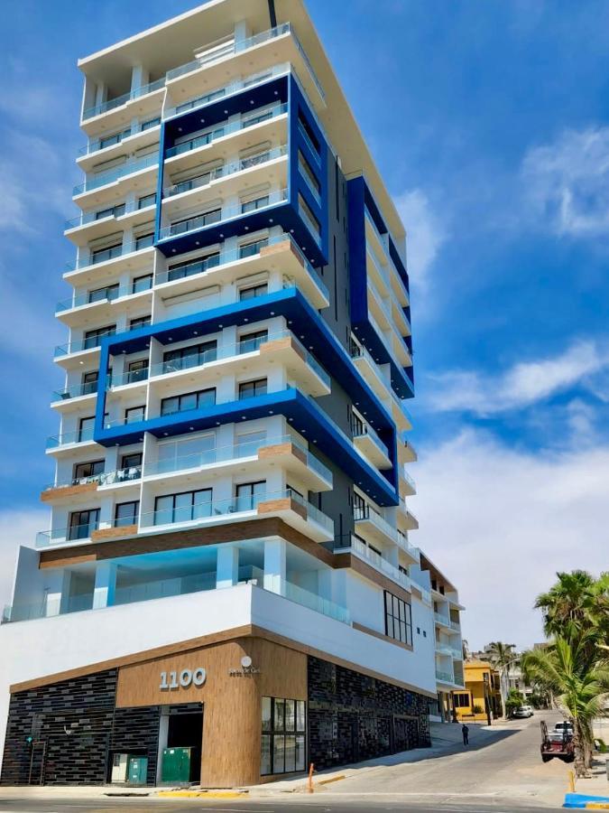 Malecon Vista Al Mar Alberca Infinity Jacuzzi Gym Mazatlan