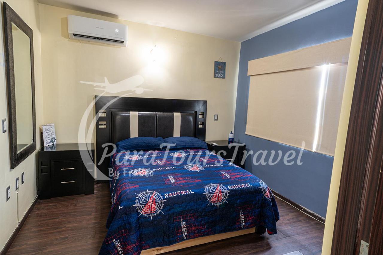 Hermosa Casa, Cerca Del Mar, 3 Min De La Playa * Mazatlan