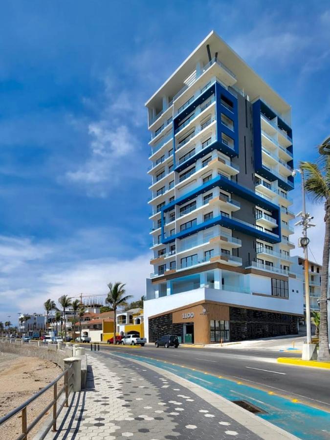 Malecon Vista Al Mar Alberca Infinity Jacuzzi Gym Apartment