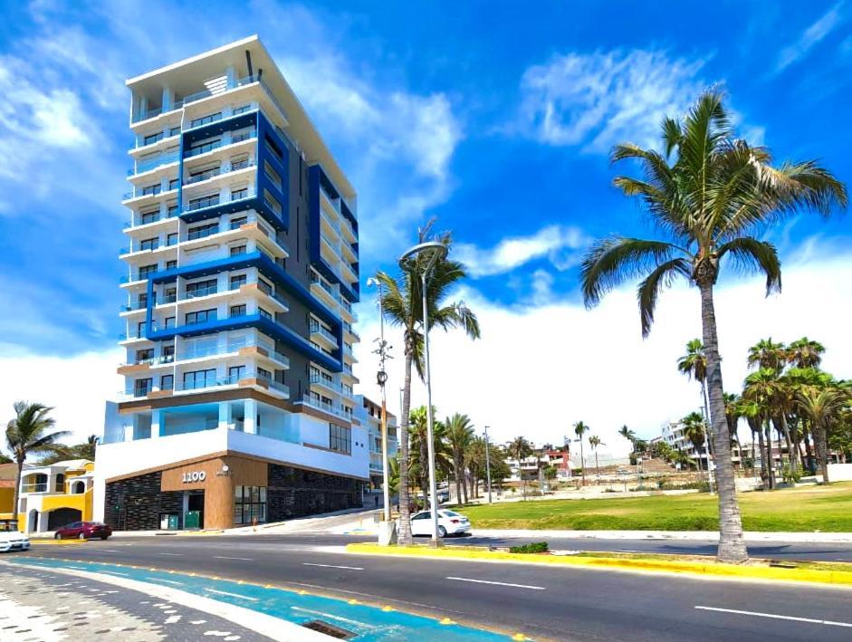Malecon Vista Al Mar Alberca Infinity Jacuzzi Gym * Mazatlan