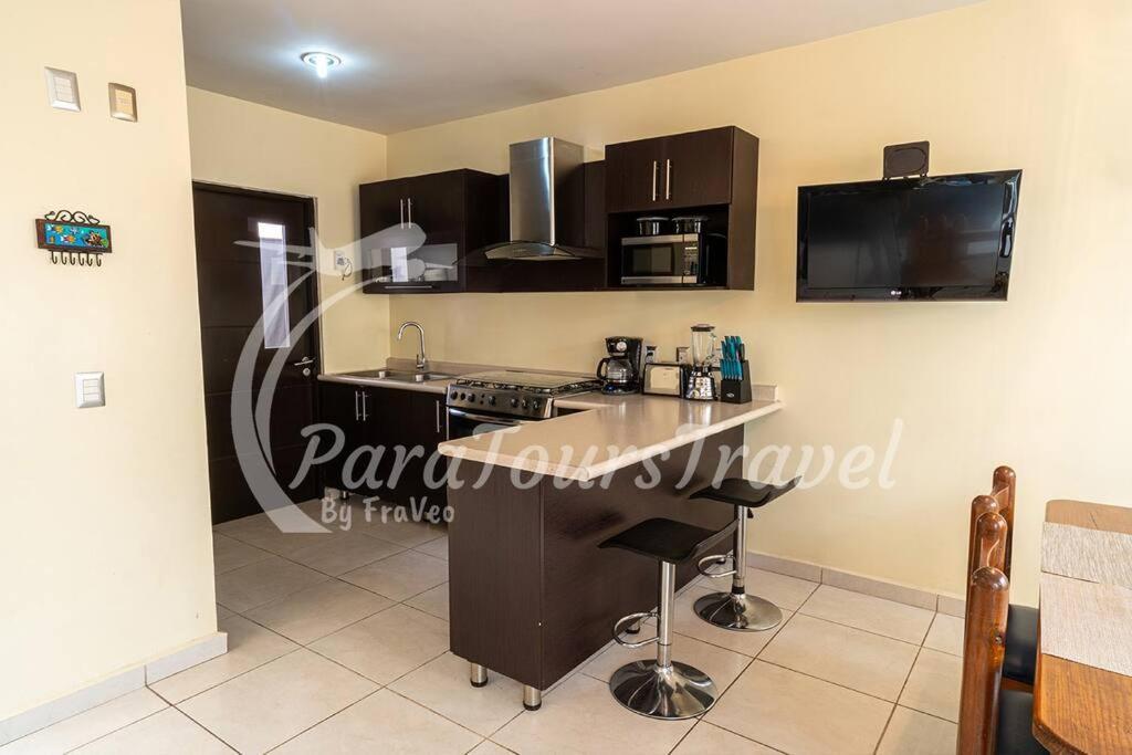 Hermosa Casa, Cerca Del Mar, 3 Min De La Playa Holiday home