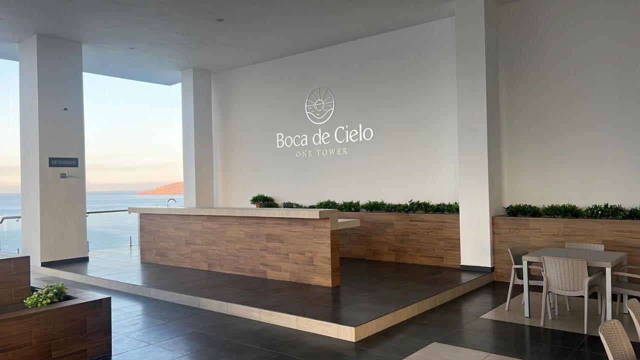 Apartment Malecon Vista Al Mar Alberca Infinity Jacuzzi Gym Mazatlan