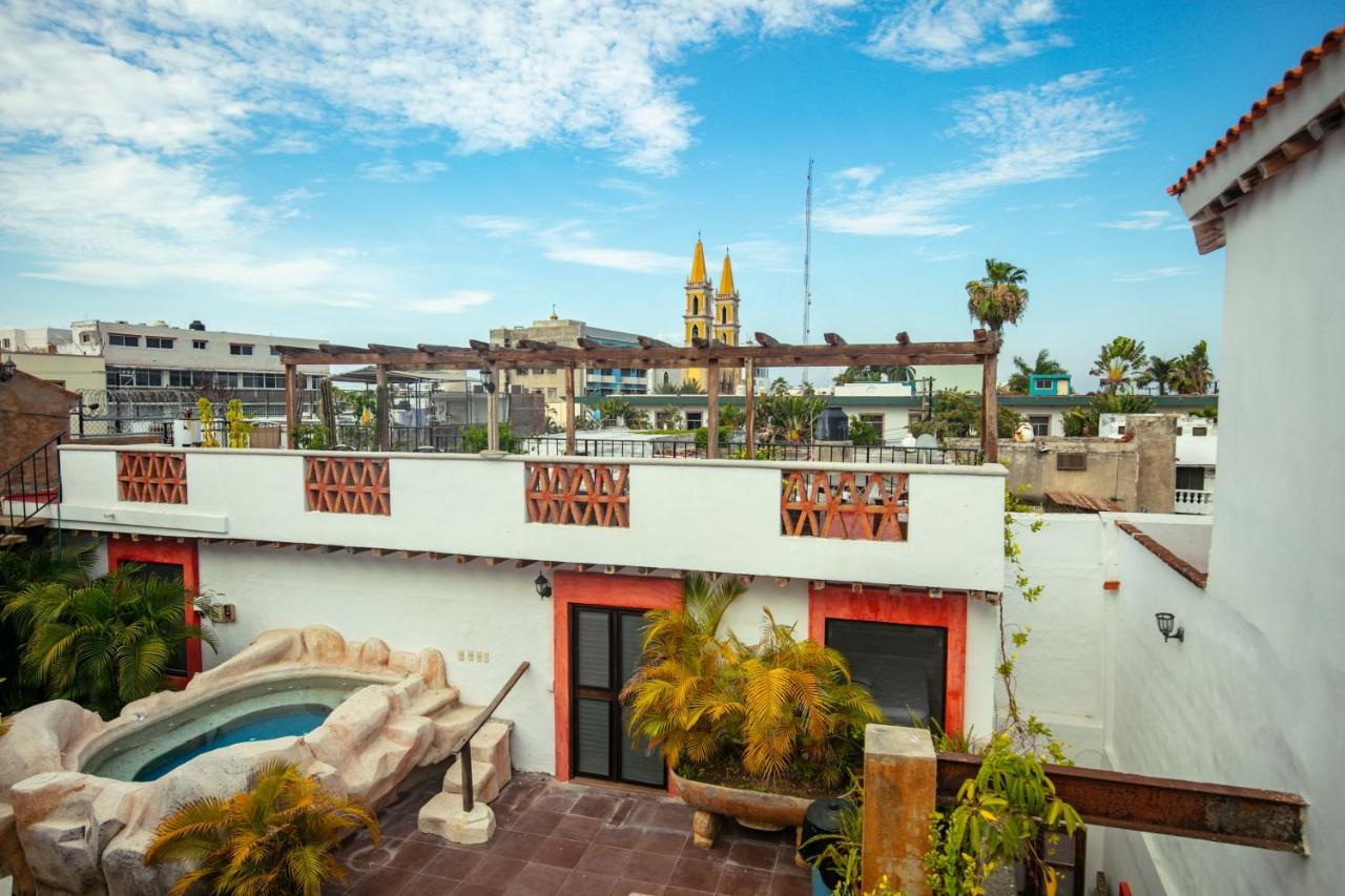 Serena Centro Historico 4* Mazatlan
