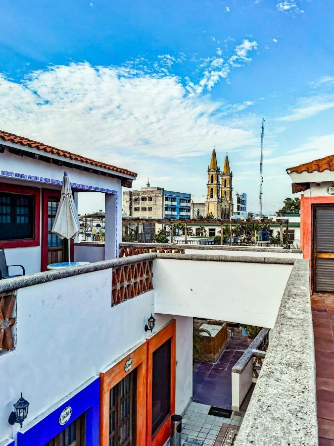 Serena Centro Historico Aparthotel Mazatlan