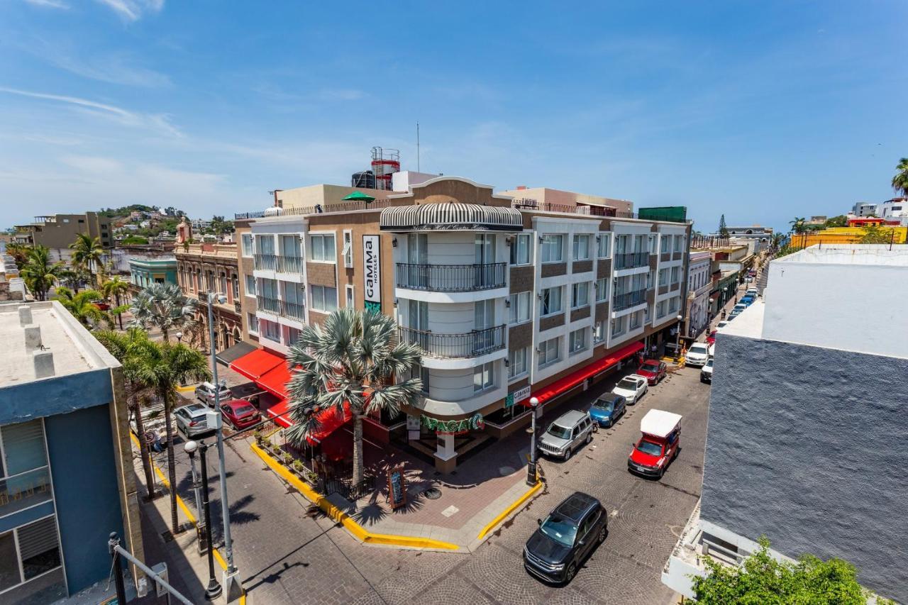 Hotel Gamma The At Centro Historico 3*