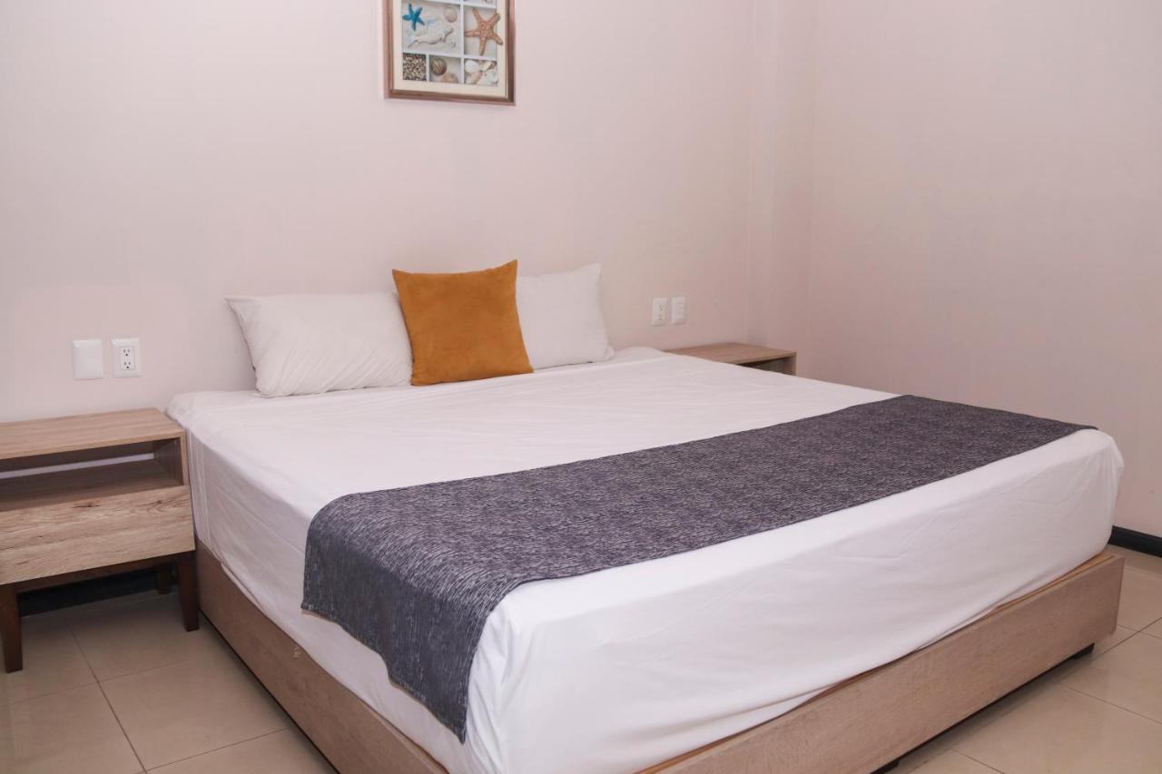 Bahia Marina Departamentos Hotel Mazatlan