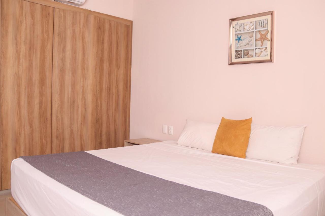 Bahia Marina Departamentos Hotel Mazatlan