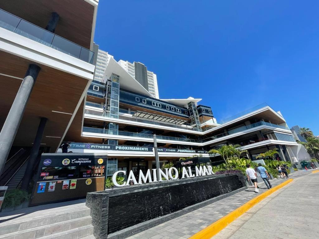 Apartment Camino Al Mar Exclusivo Departamento Acceso Directo Playa Mazatlan