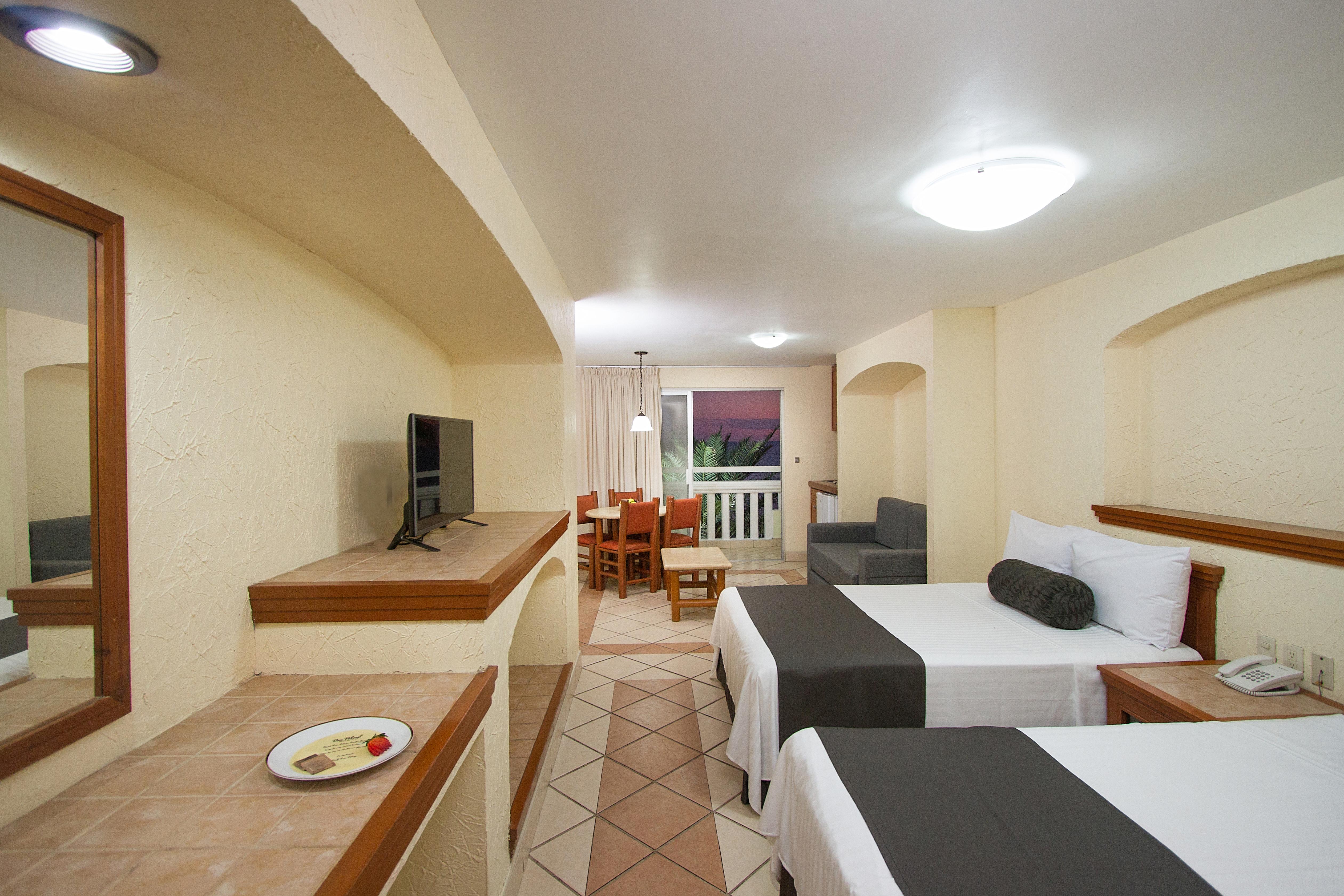 Hotel Don Pelayo Pacific Mazatlán