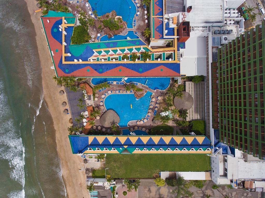 El Cid Castilla 3* Mazatlán
