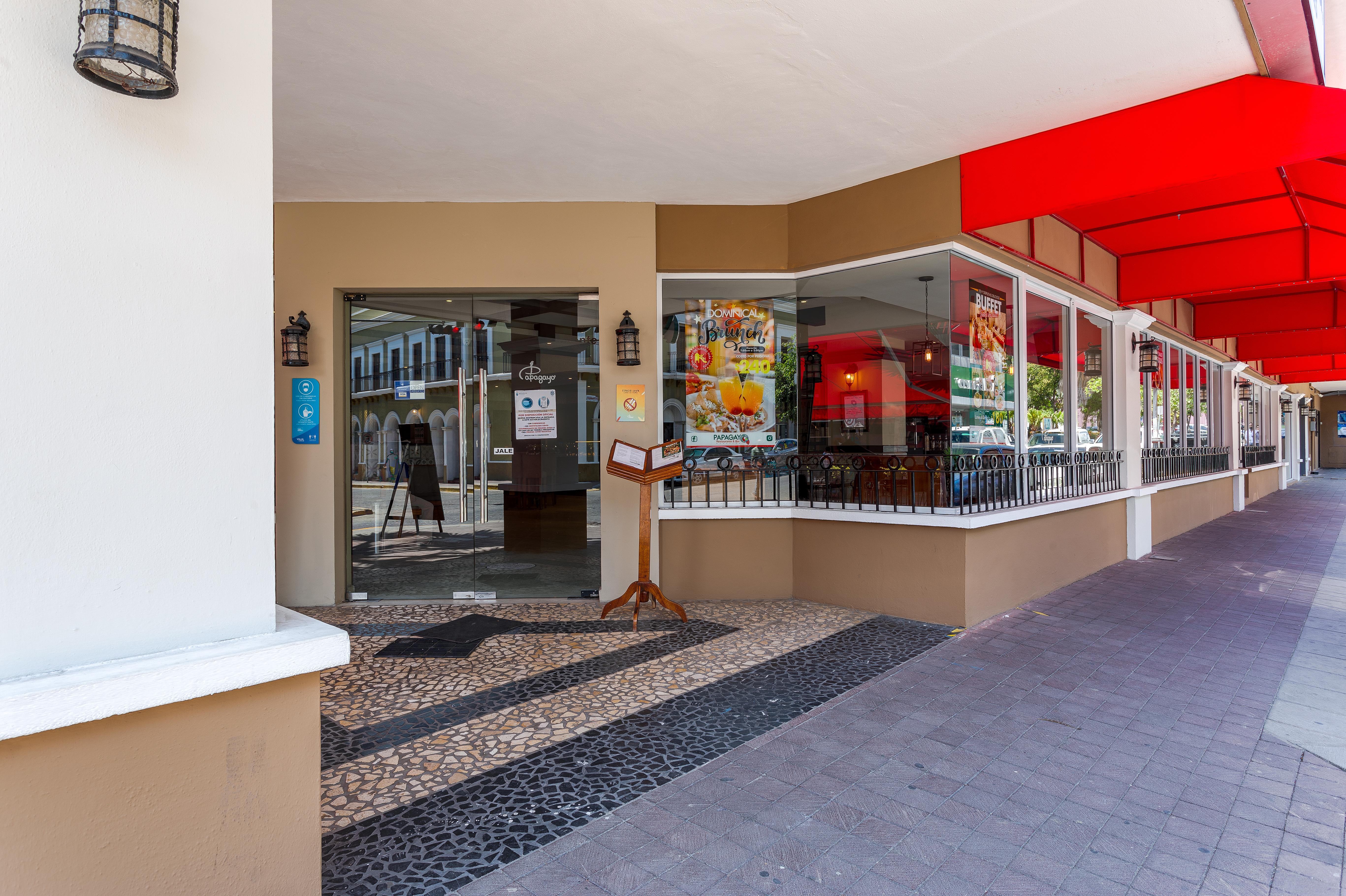 Gamma The At Centro Historico Hotel