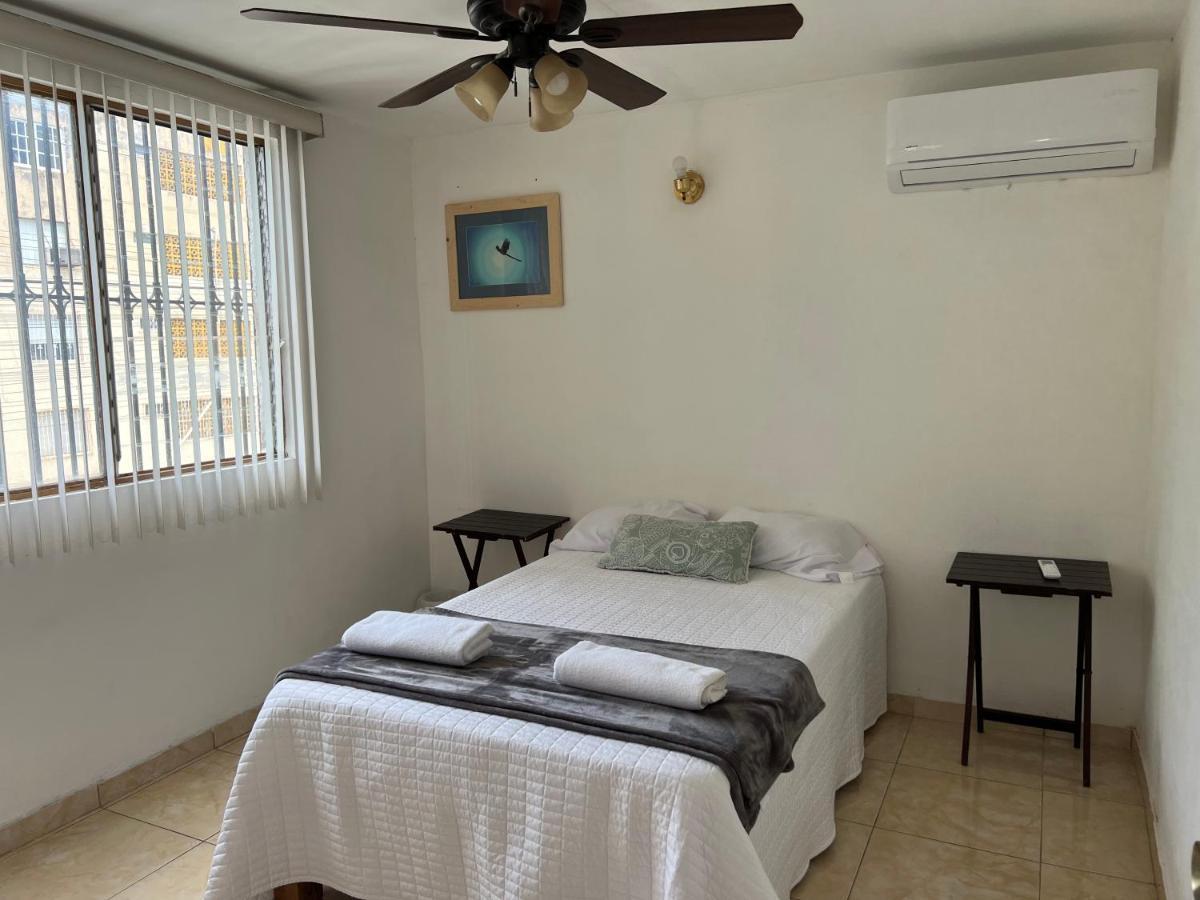 Departamento Centrico Junto Al Parque