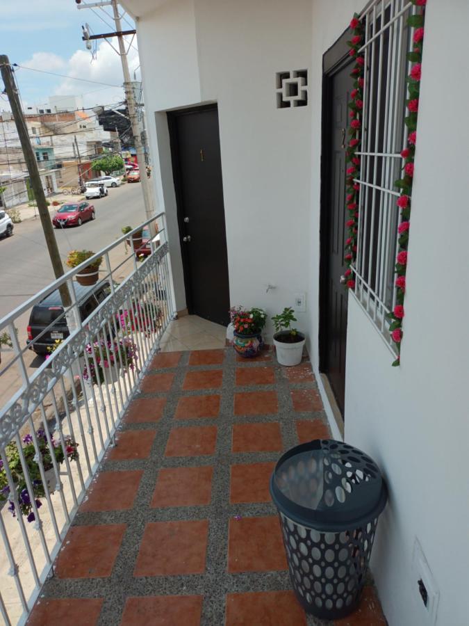 Posada De Lucy Apartahotel