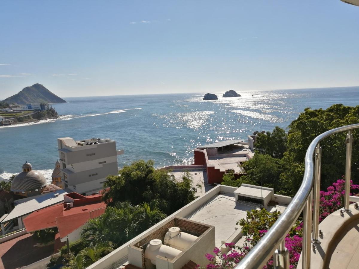 Apartamento Chiametlan Cerro De La Neveria Mz Mazatlán
