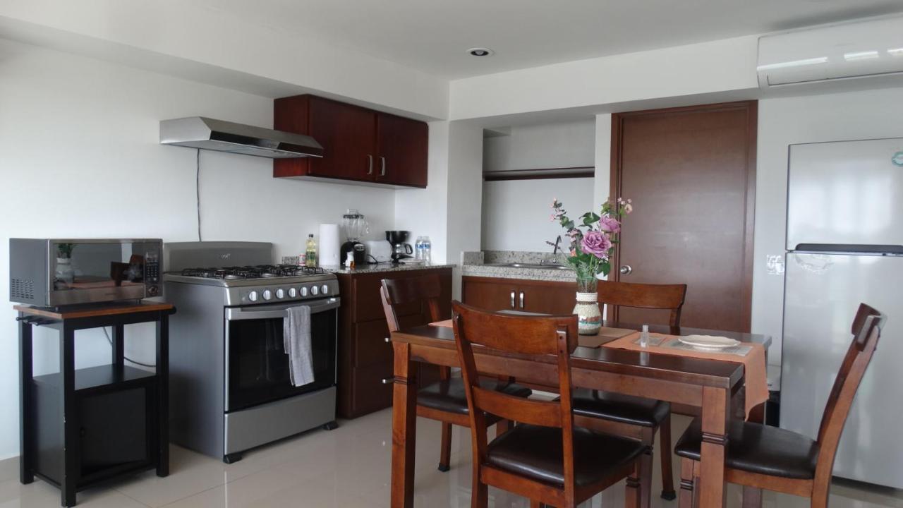 Apartamento Chiametlan Cerro De La Neveria Mz *