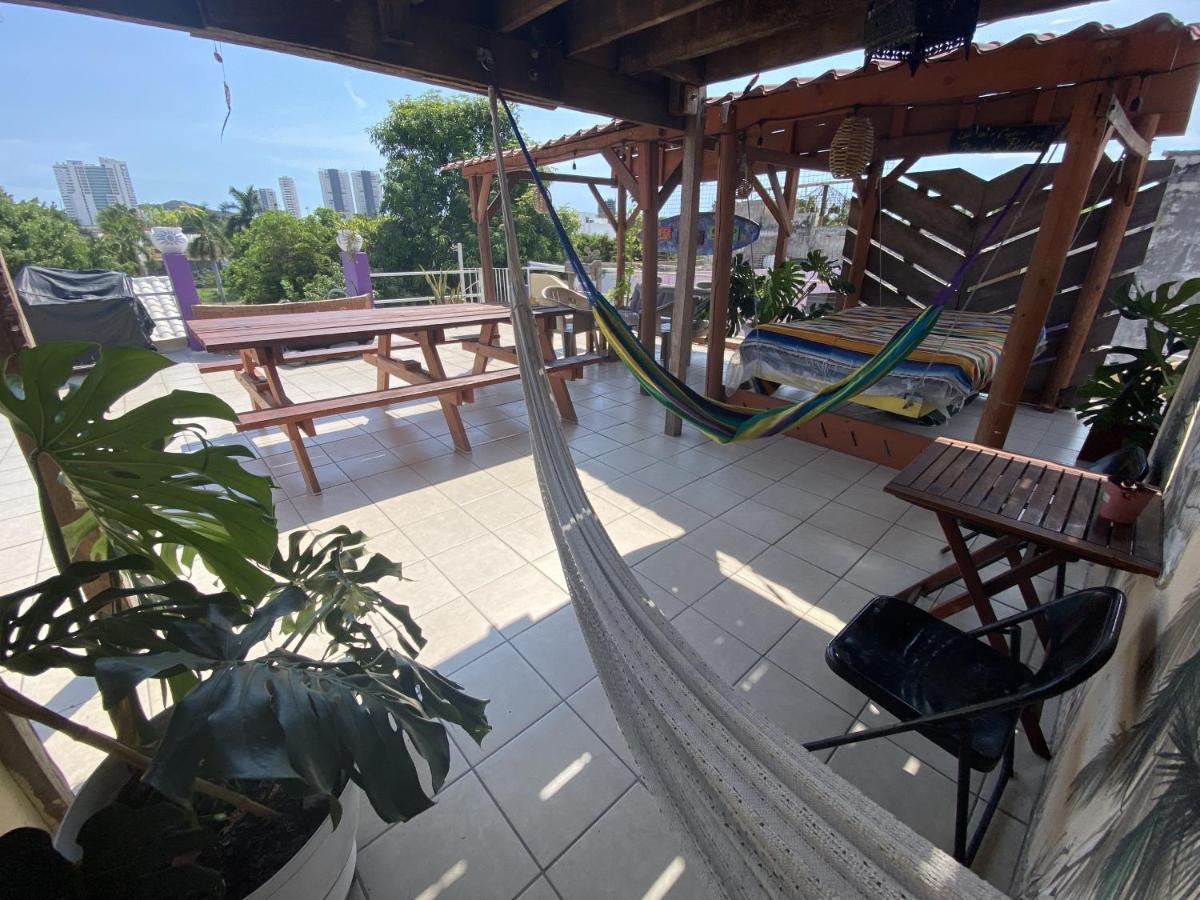 Wandering Monkey Guest house Mazatlan