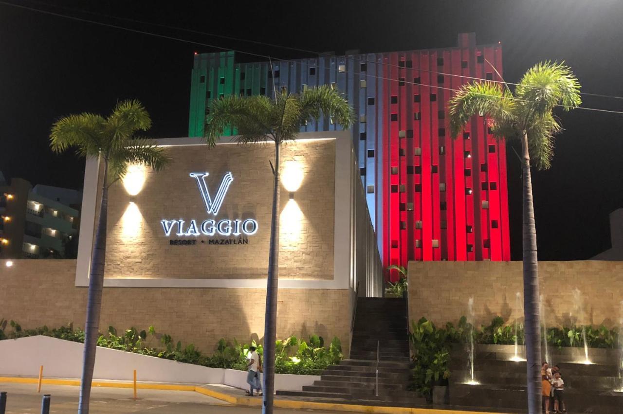Viaggio Hotel Mazatlán
