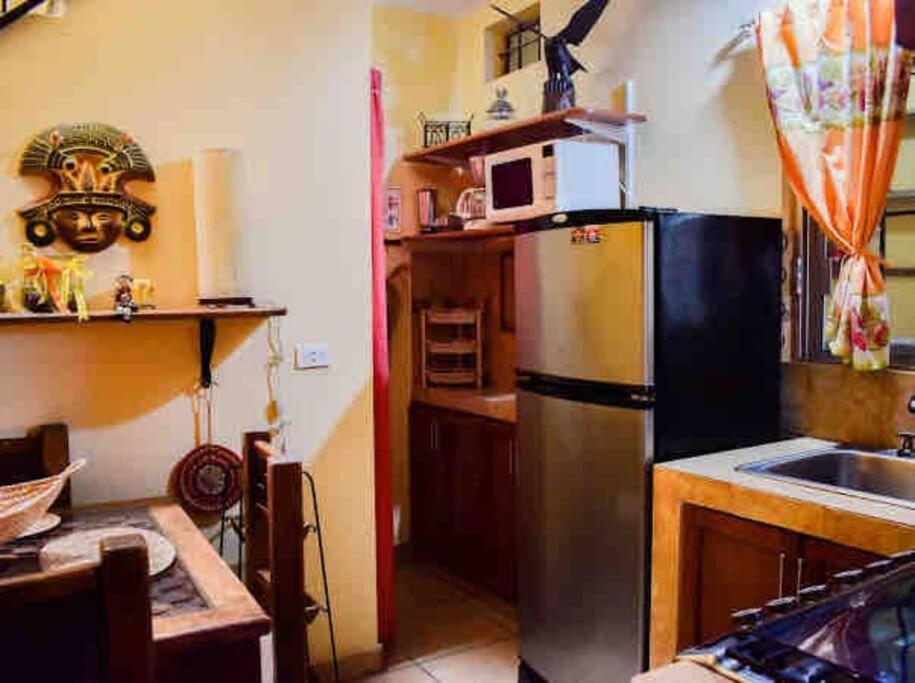 Сasa de vacaciones Casita Bonita *