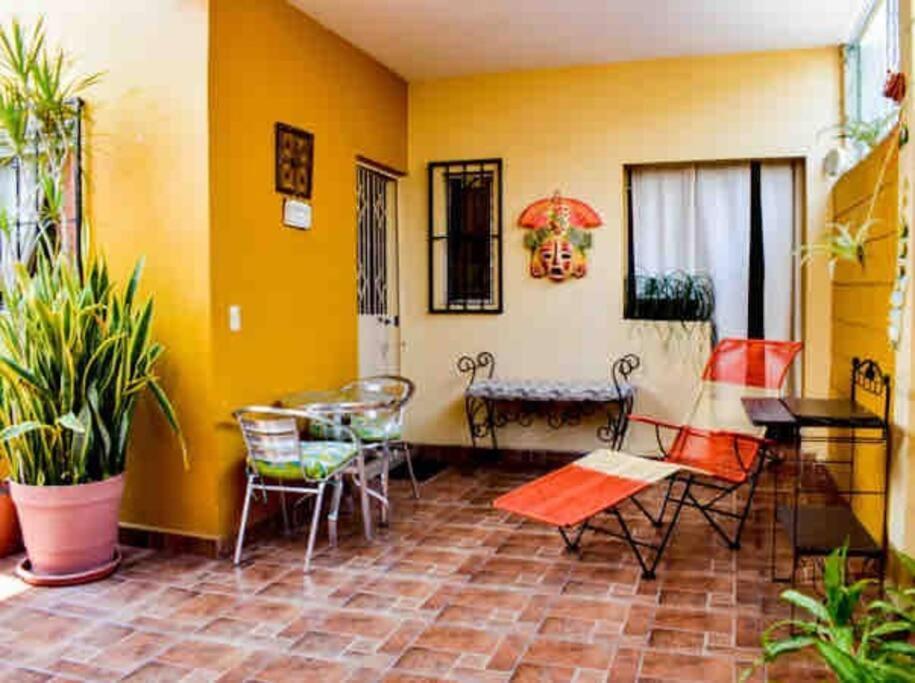 Сasa de vacaciones Casita Bonita *