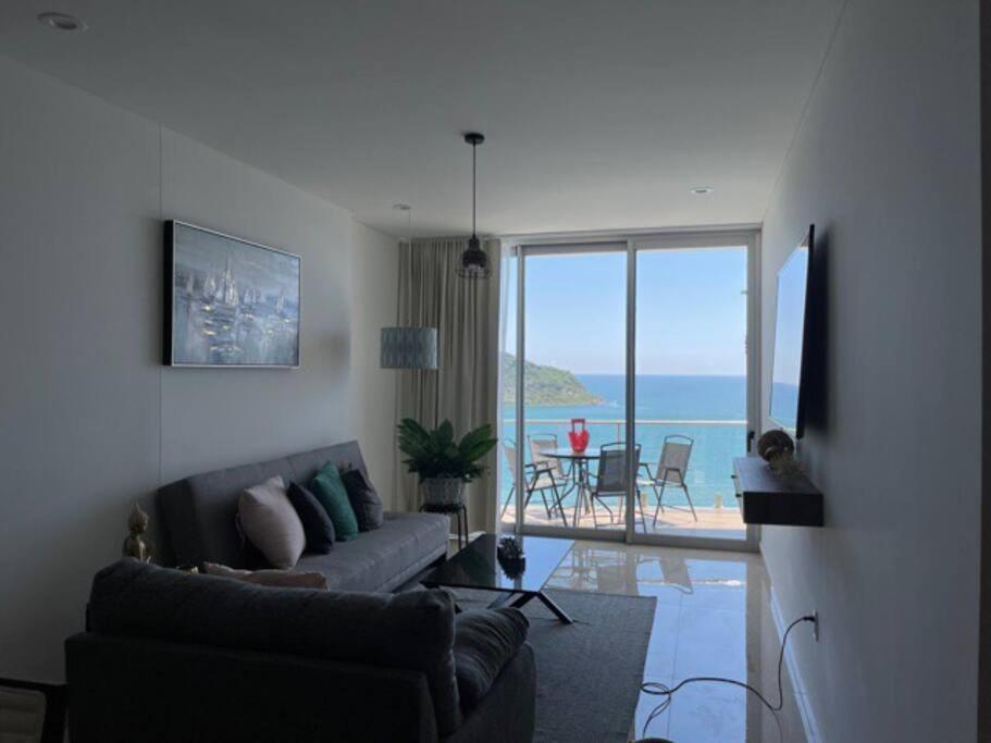 De Lujo En Playa Zona Dorada Camino Al Mar Apartamento