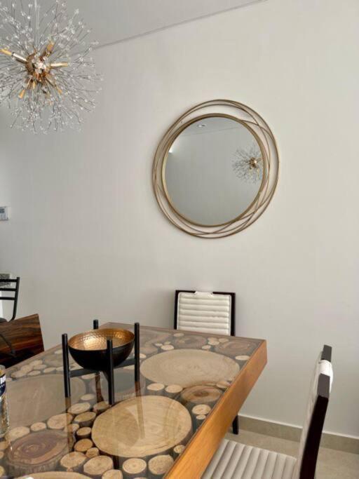 Apartamento De Lujo En Playa Zona Dorada Camino Al Mar *