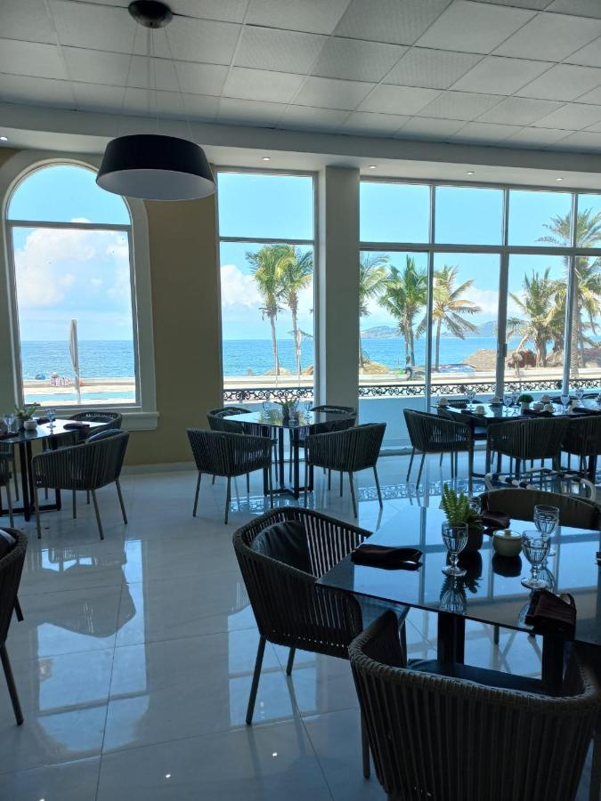 Hacienda Sea View 3*