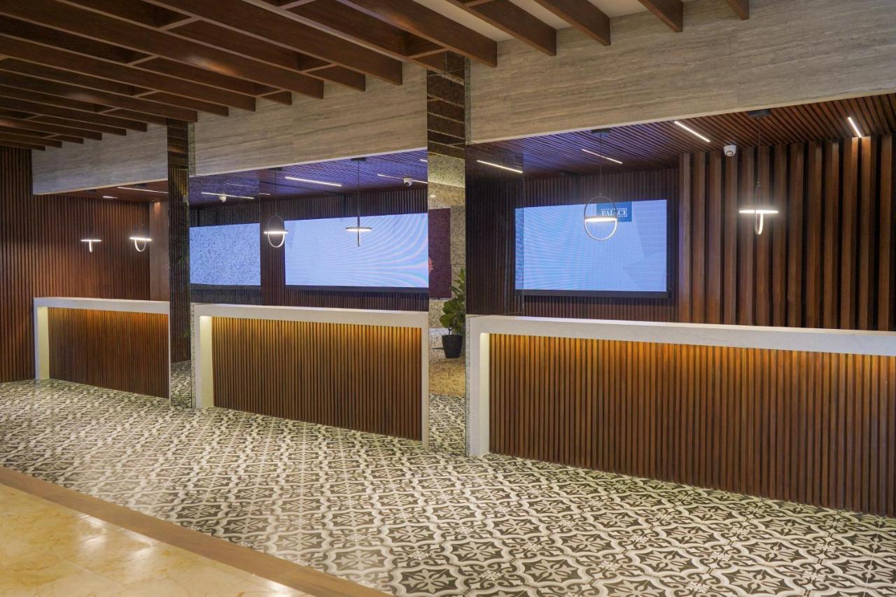 Pacific Palace Tower Hotel Mazatlan