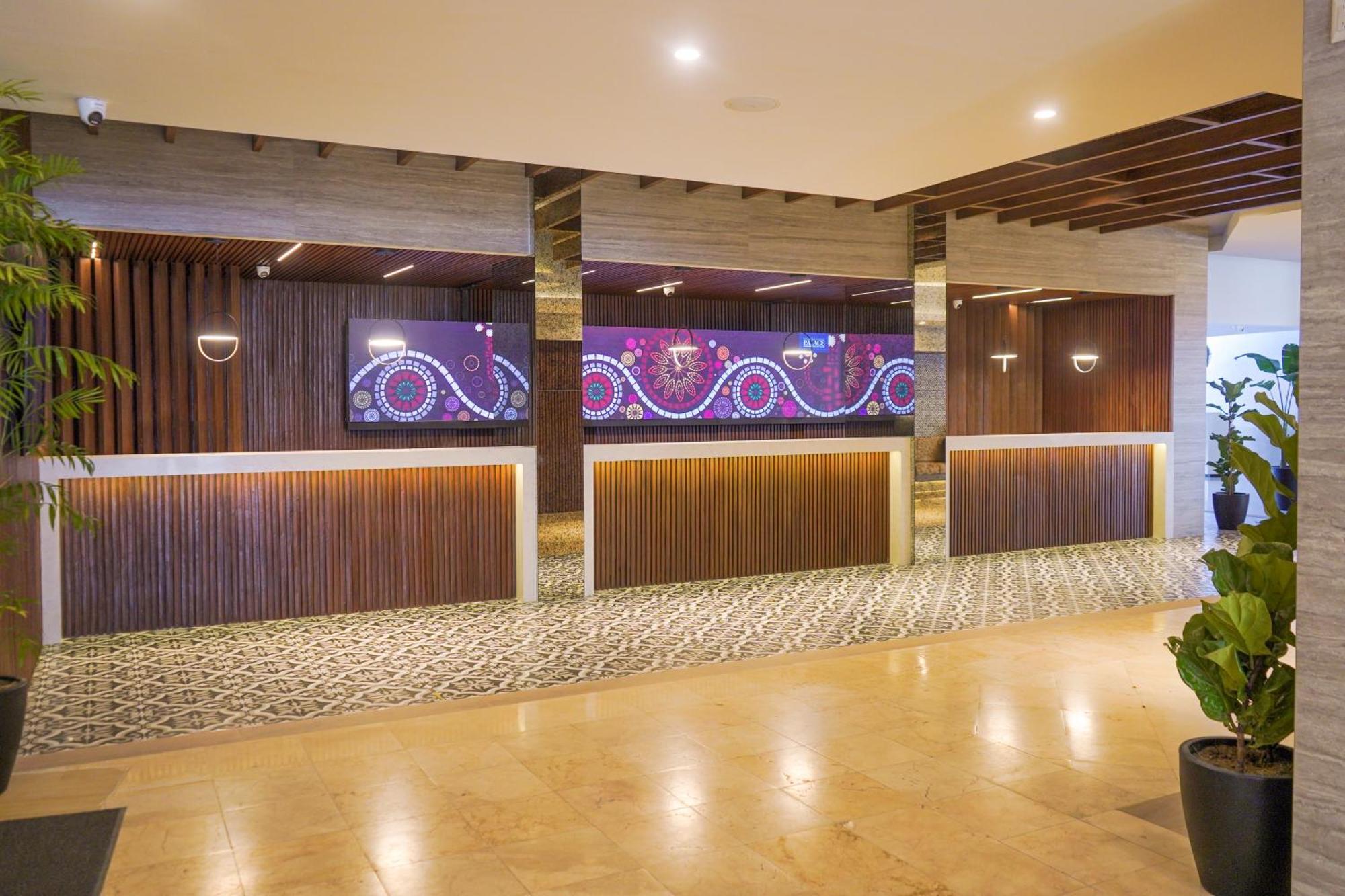 Pacific Palace Tower Hotel Mazatlan