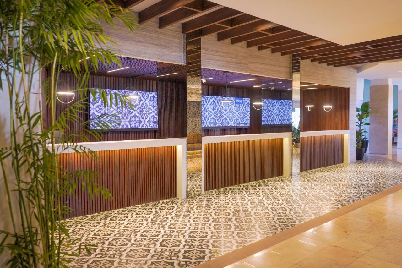 Hotel Pacific Palace Tower Mazatlan