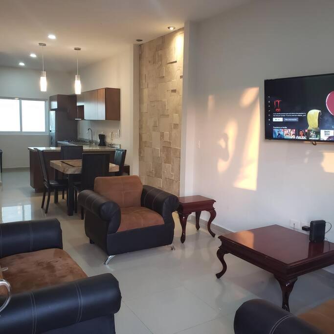 Monaco En Sabalo Country * Mazatlán