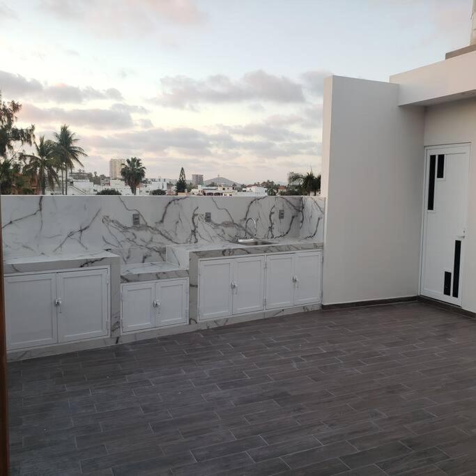Apartamento Monaco En Sabalo Country Mazatlán