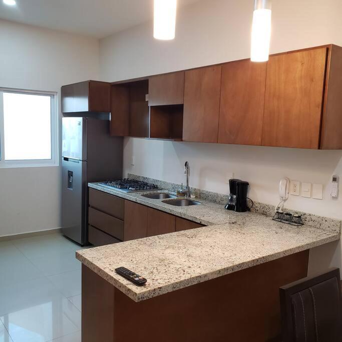 Apartamento Monaco En Sabalo Country