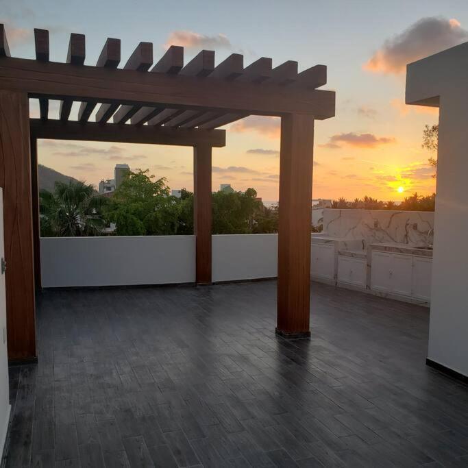 Apartamento Monaco En Sabalo Country Mazatlán