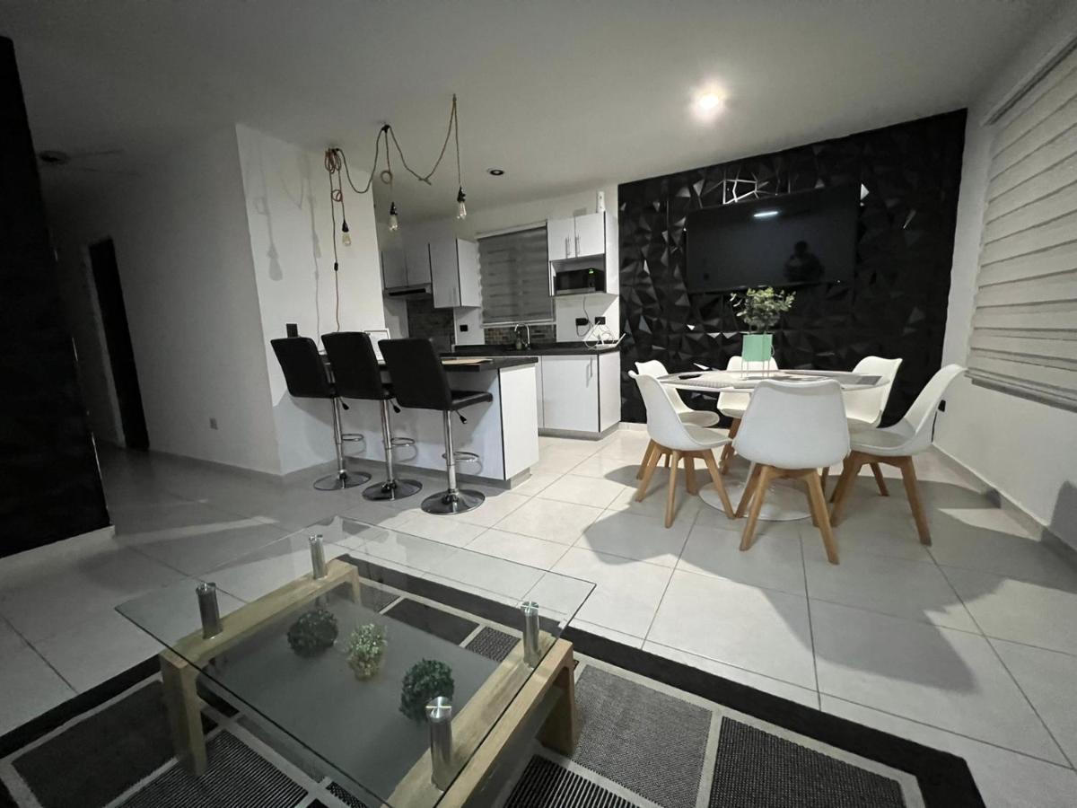 Departamento Privado Alejandria Con Alberca Comun 8 Personas *