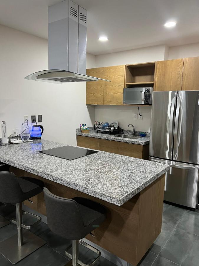 Malecon Vista Al Mar Alberca Infinity Jacuzzi Gym Apartment